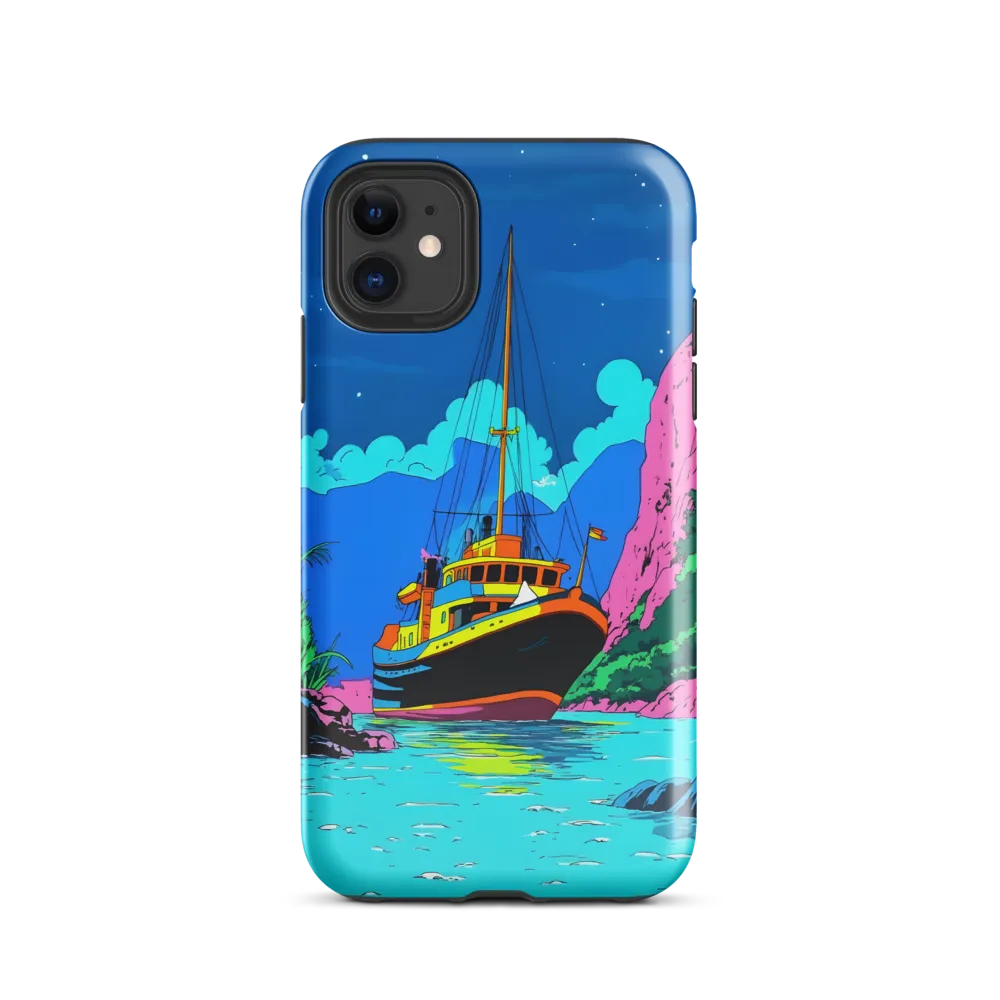 Nostalgic Voyage
