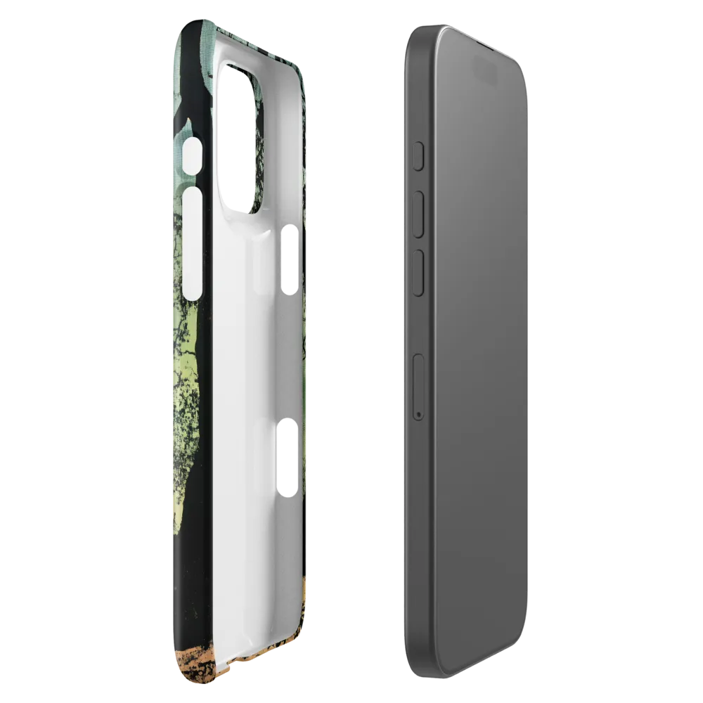 Whispers of Nature | Phone Case |  16 Pro Max | Snap Case | Glossy