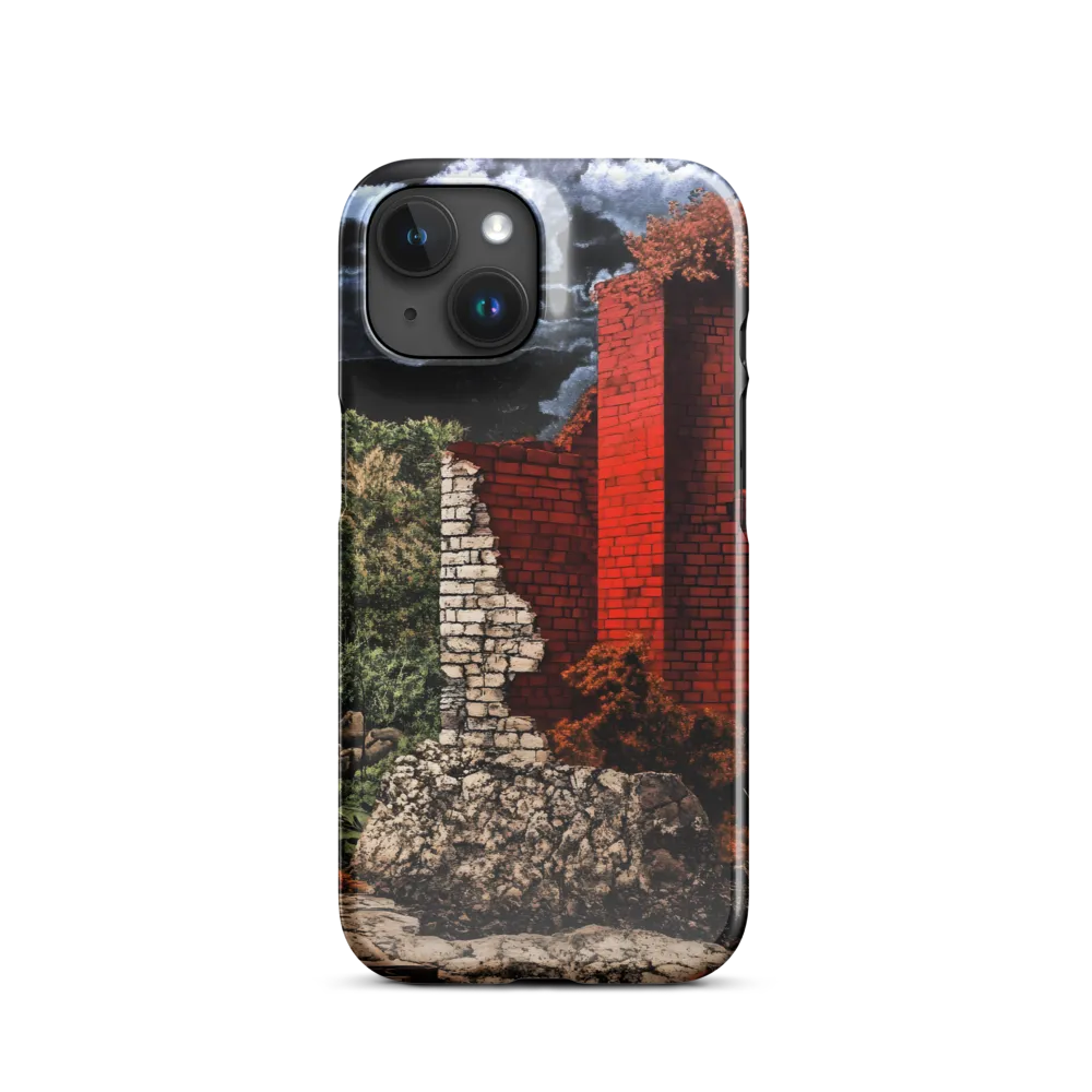 Resilience in Ruins