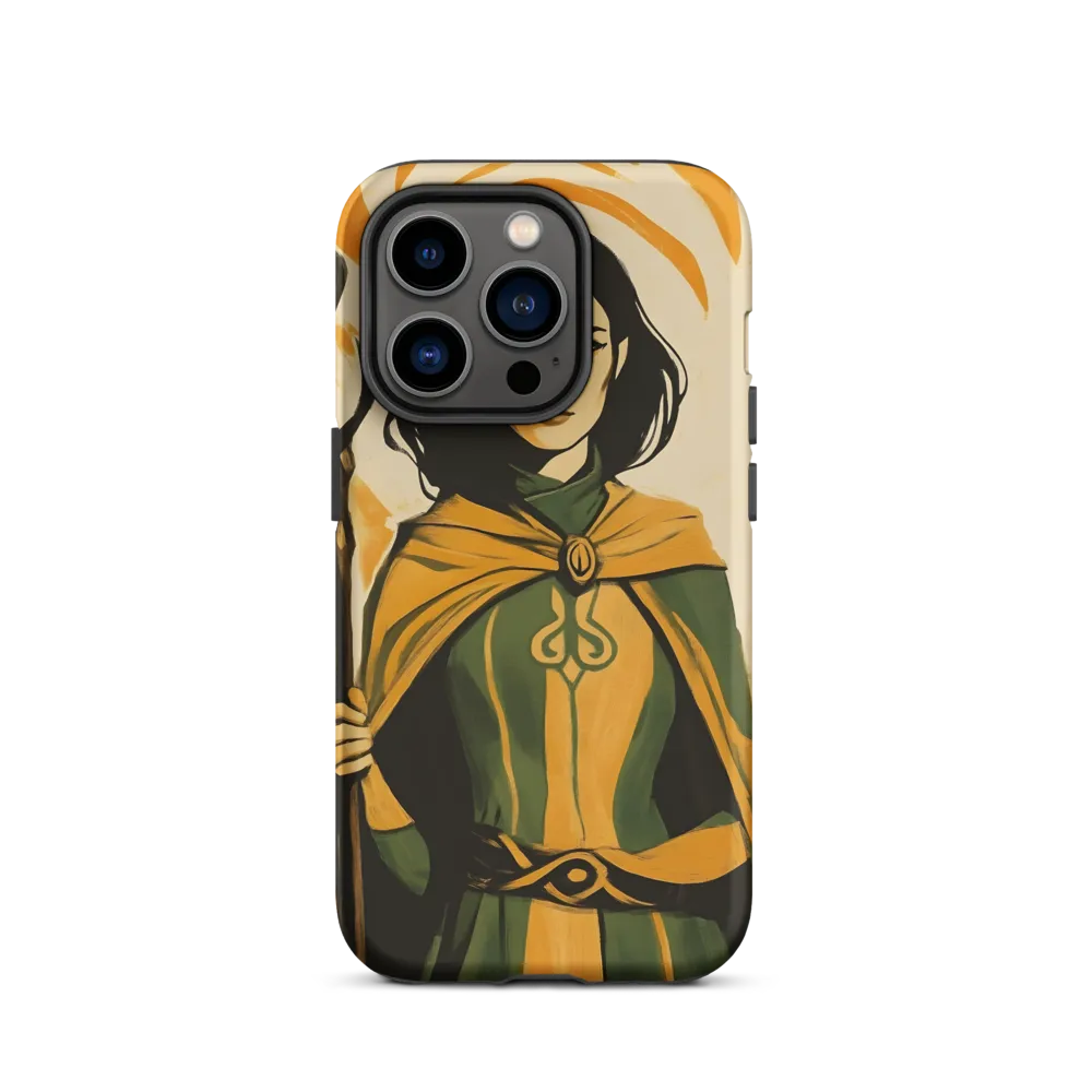 Sorceress of the Orange Realm