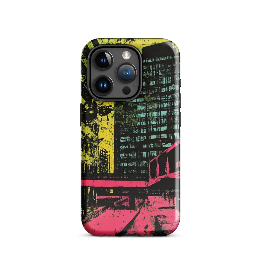 Neon Urbanity