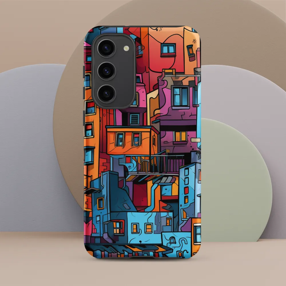 Urban Kaleidoscope