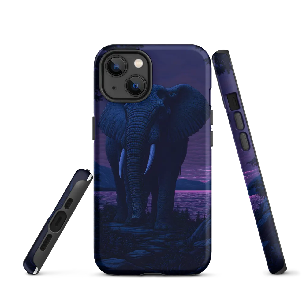Majestic Twilight: The Guardian of the Night