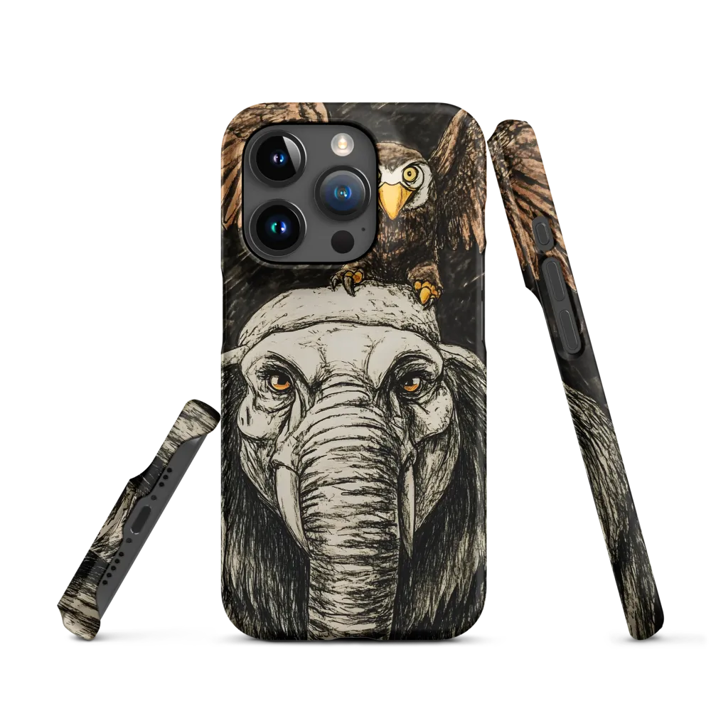 Strength and Wisdom: The Guardians of Nature