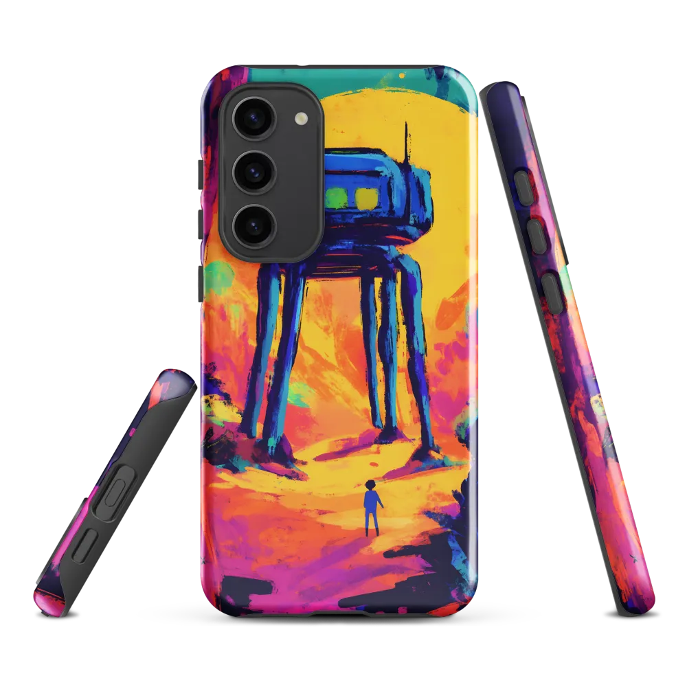 The Mechanical Dream