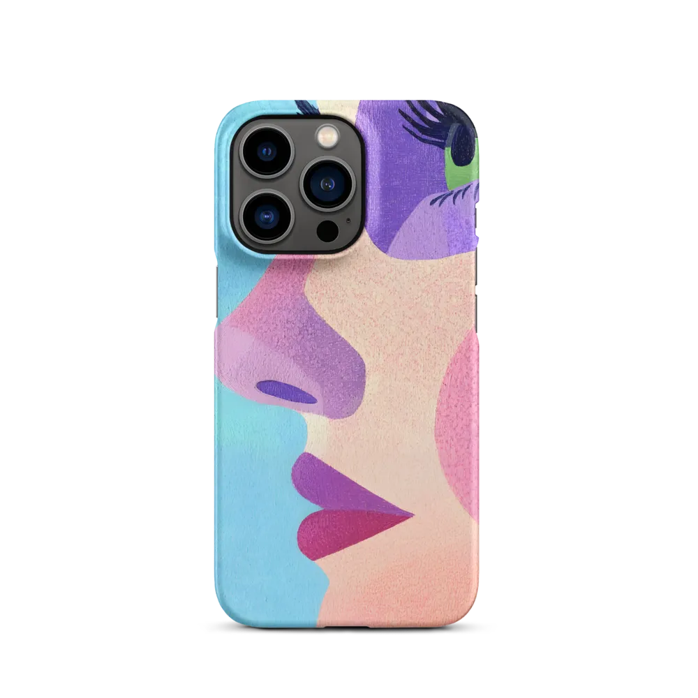 Reflections of Reality | Phone Case |  13 Pro | Snap Case | Matte