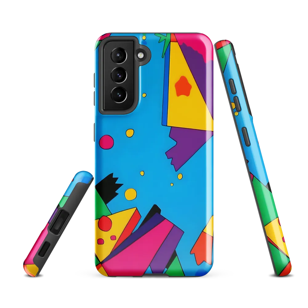 Colorful Geometric Playfulness