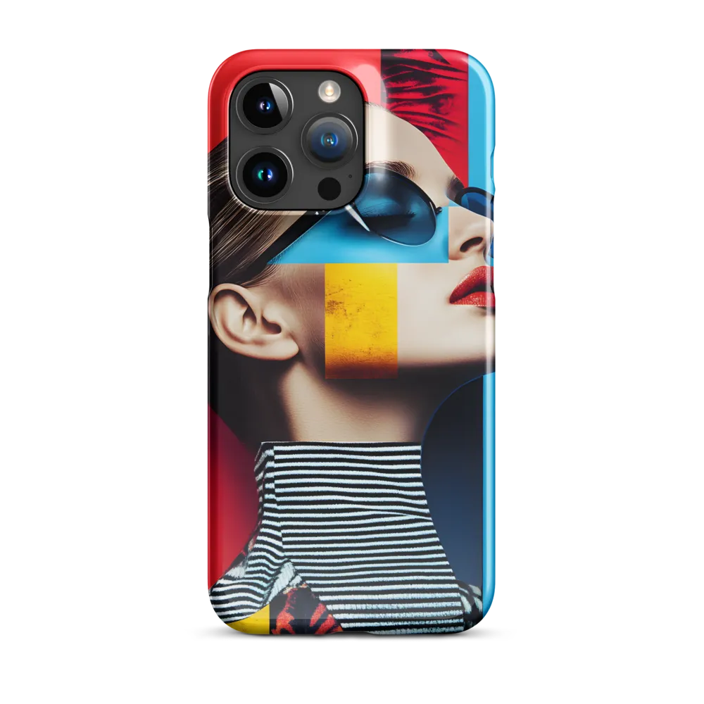 Vibrant Fusion of Fashion and Color
