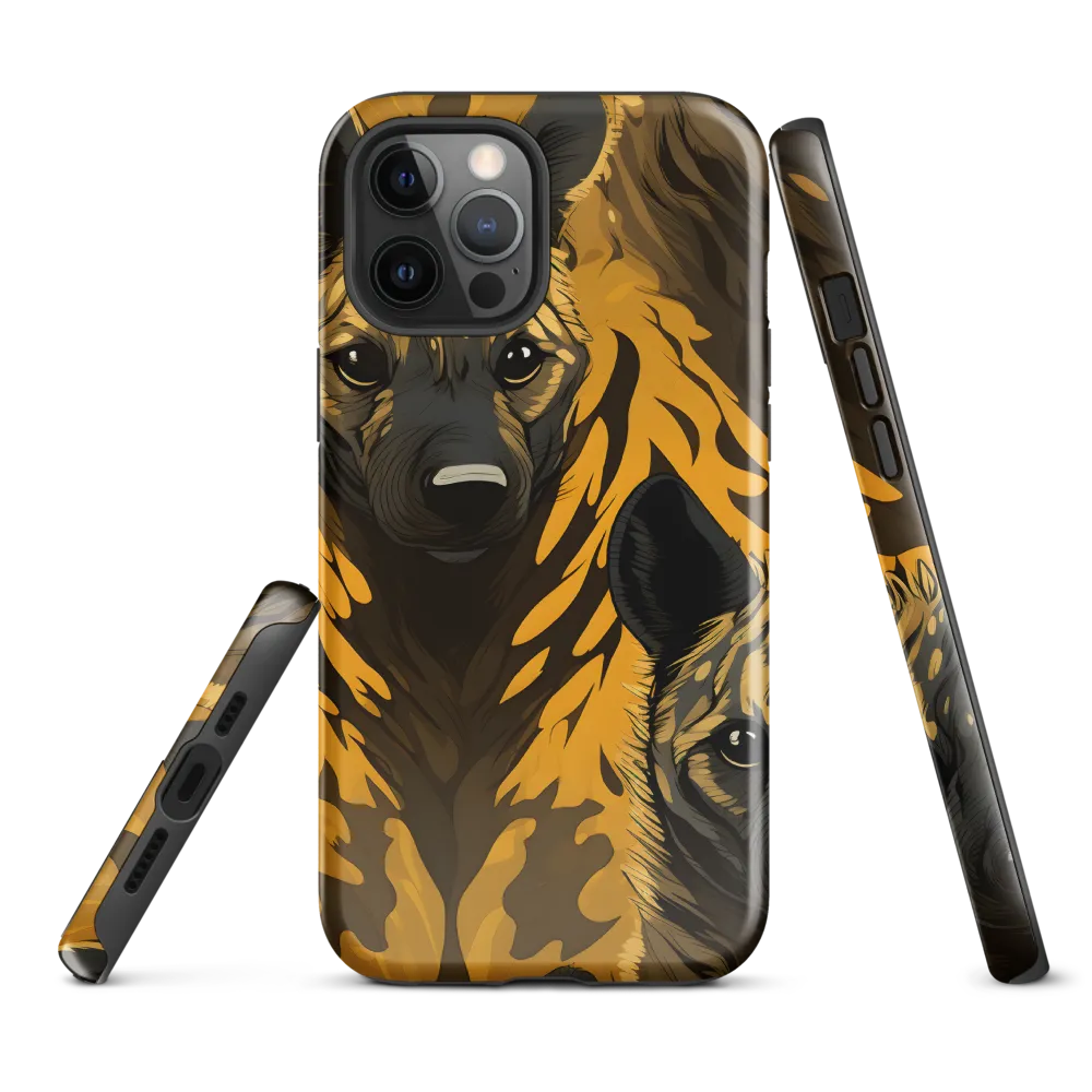 The Call of the Wild: Hyena Harmony