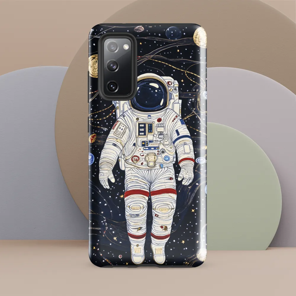 Beyond the Stars: An Astronaut's Journey