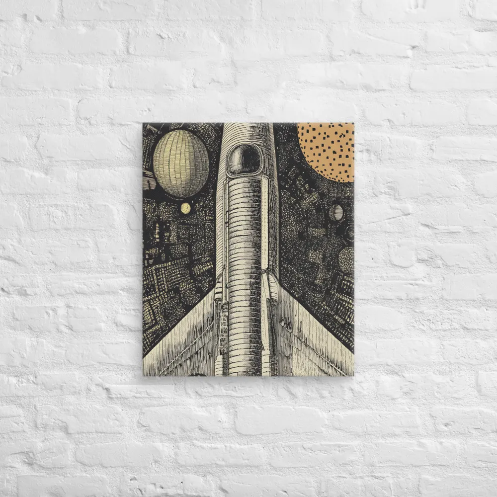 Voyage to the Unknown