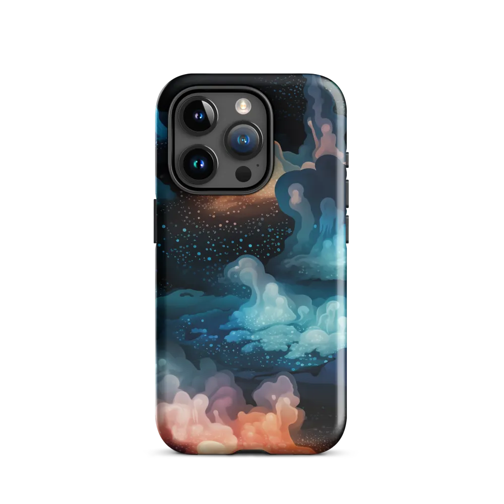 Mystical Cosmic Nebulae