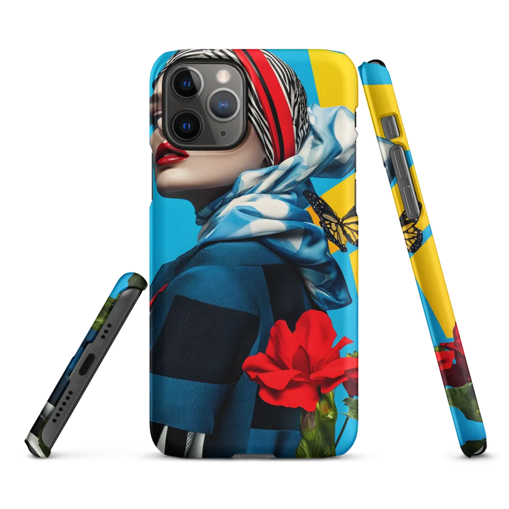 Vibrance and Elegance in Fashion