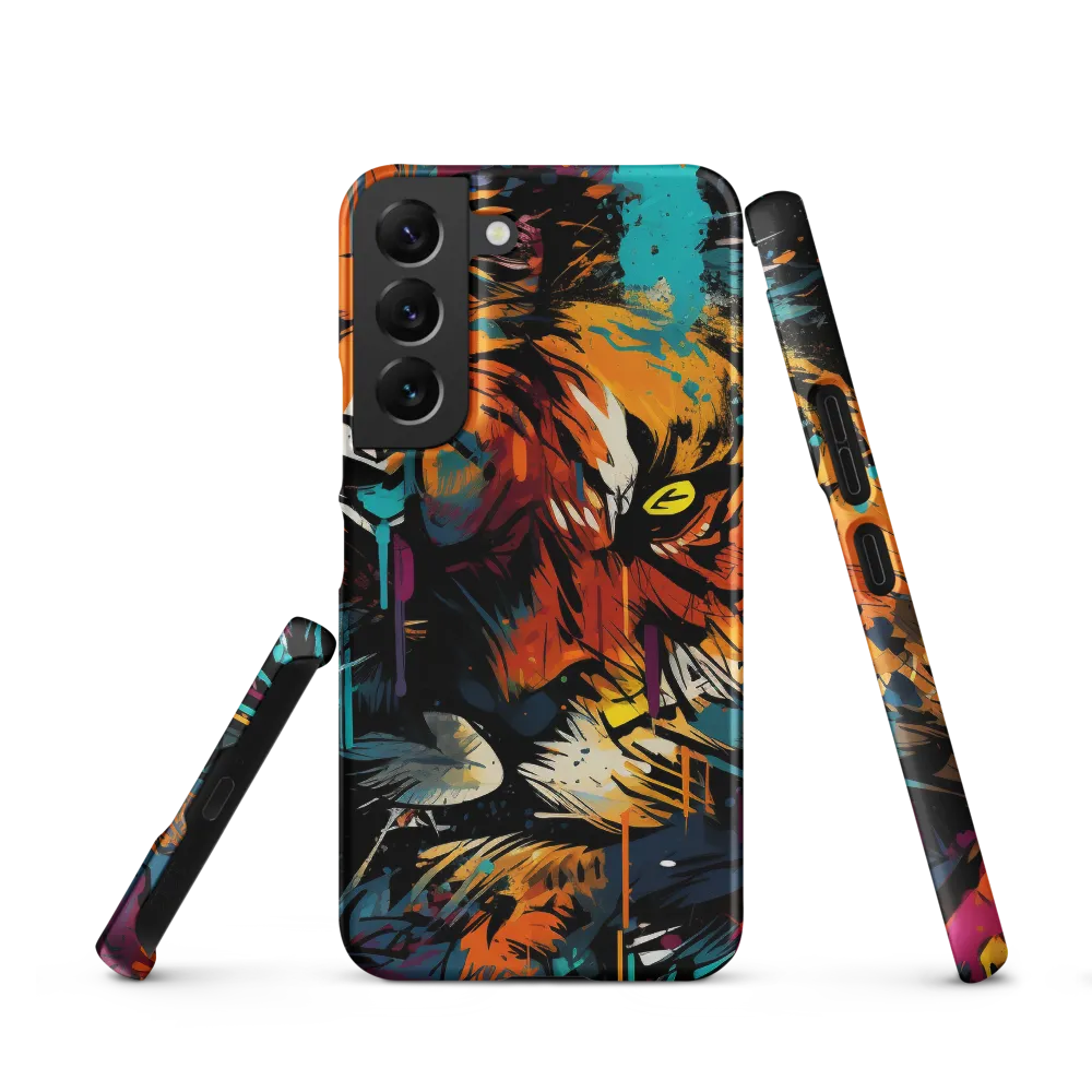 Fierce Majesty: The Lion's Roar