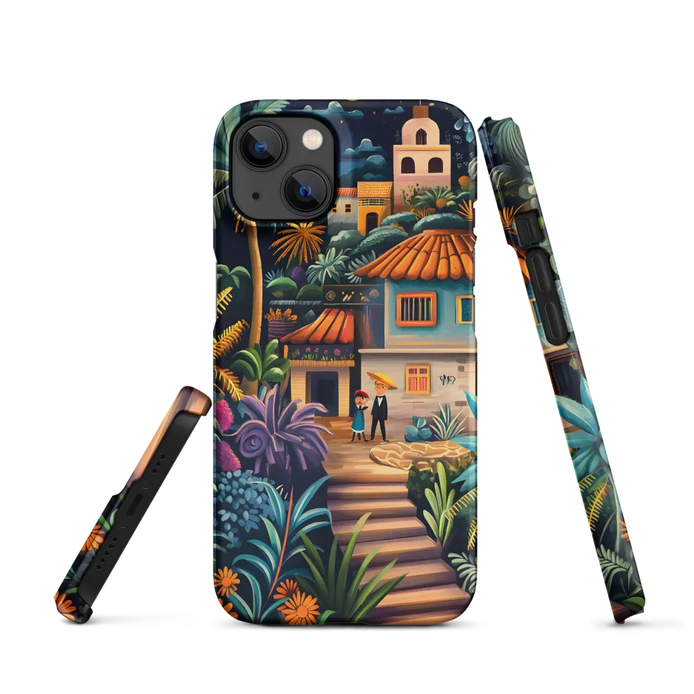 Tropical Reverie
