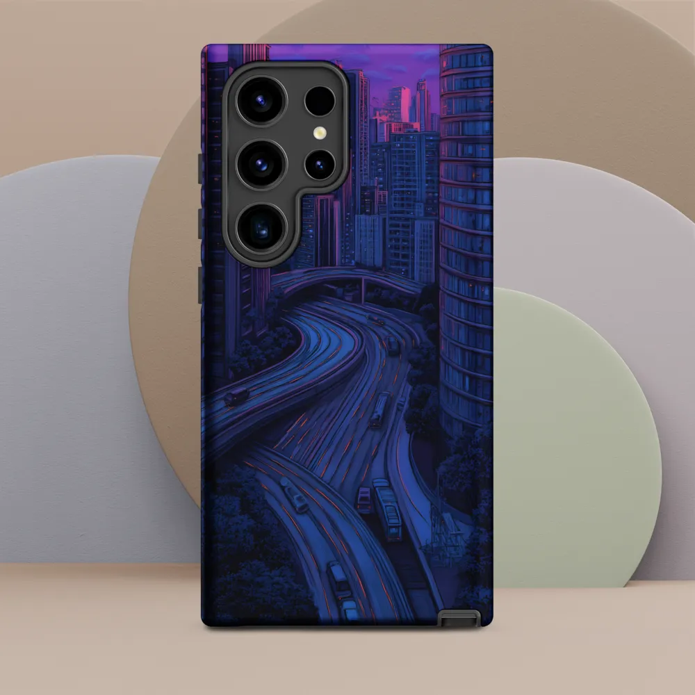 Twilight in the Urban Jungle