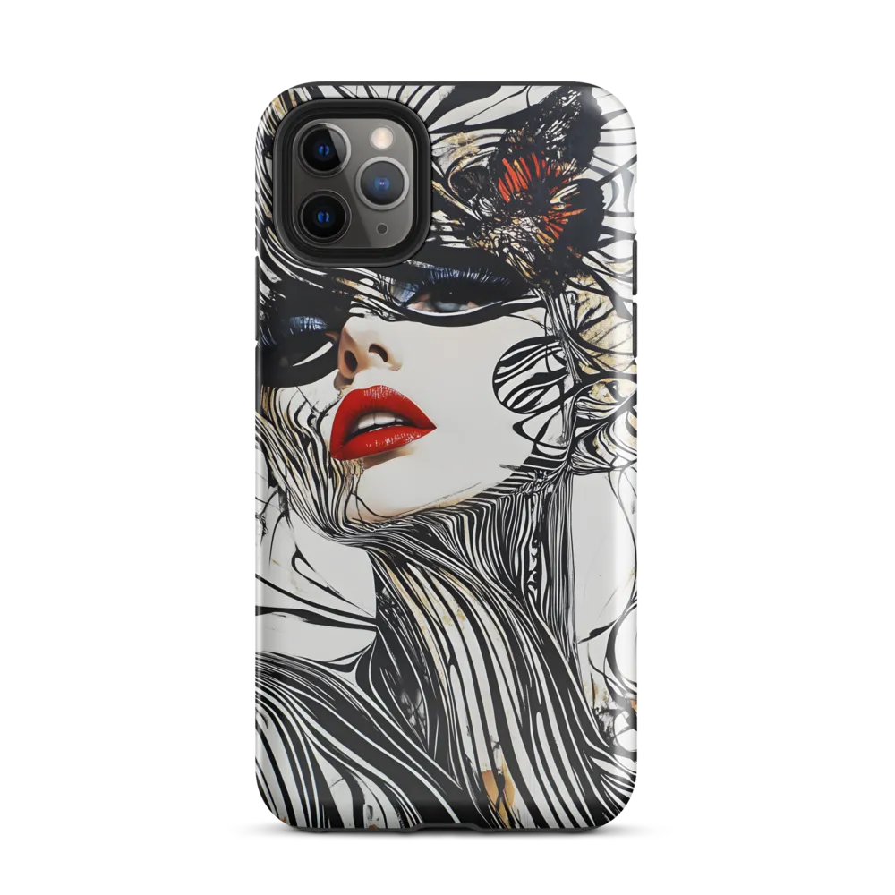 Whispers of Elegance | Phone Case |  11 Pro Max | Tough Case | Glossy