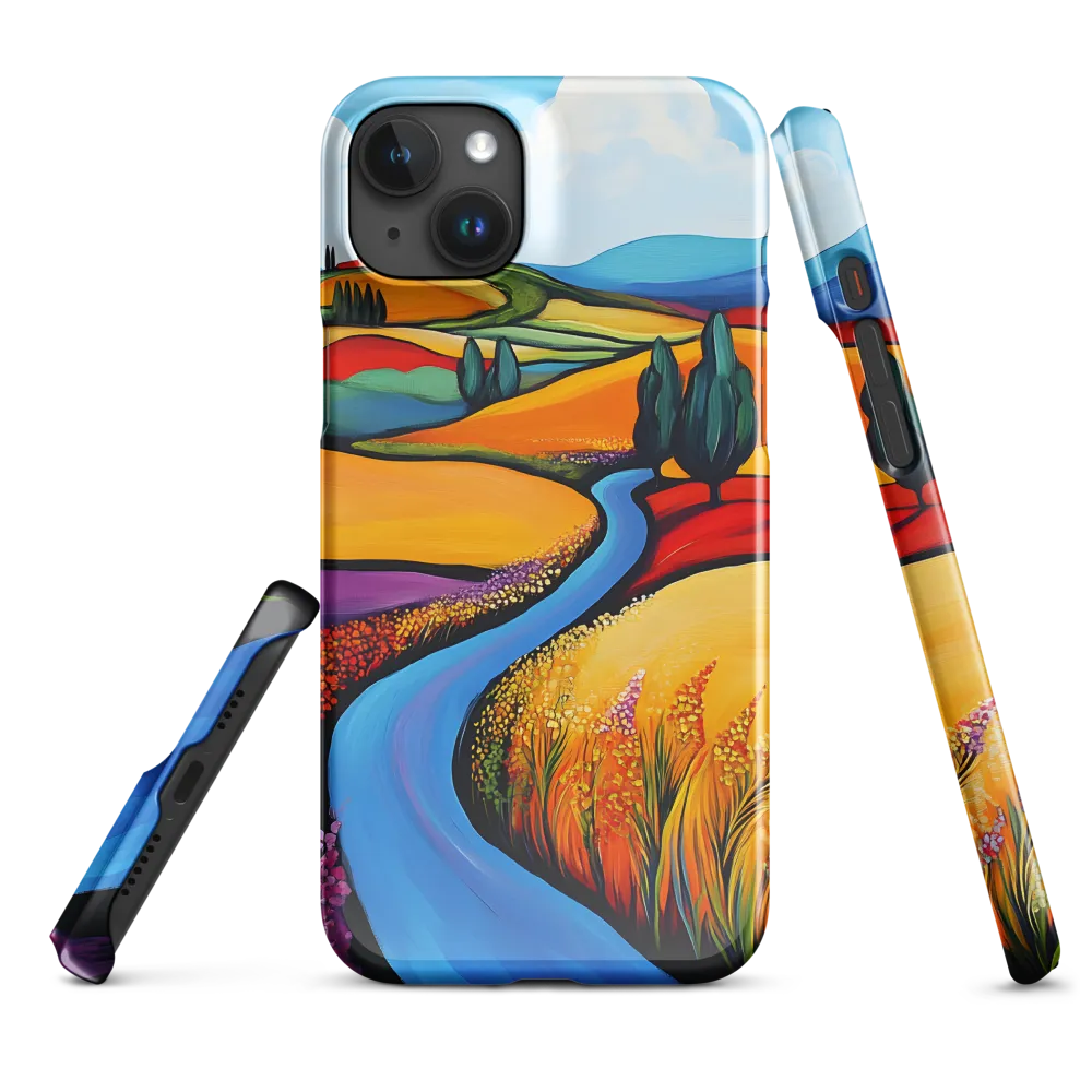Harmony of Colors in Nature