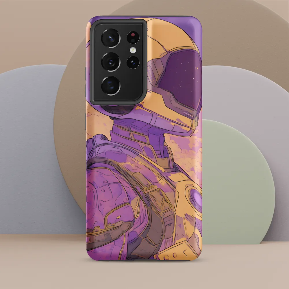 Cosmic Voyager