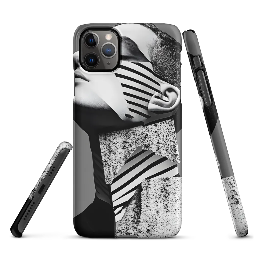 Fragmented Identity: A Surreal Exploration