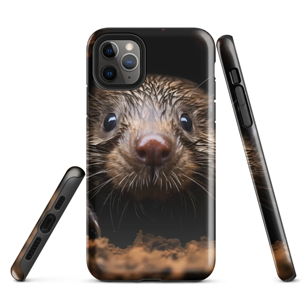 Emerging Curiosity | Phone Case |  11 Pro Max | Tough Case | Glossy