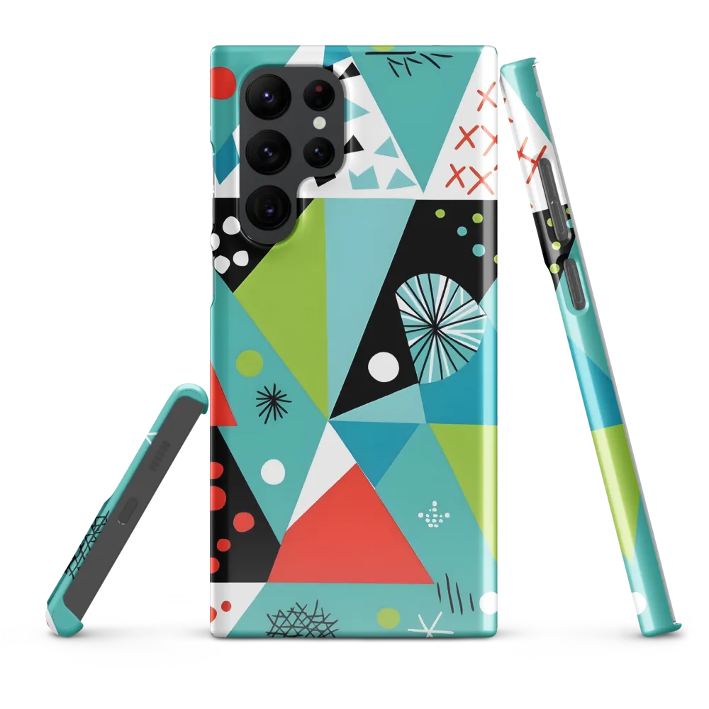 Playful Geometric Harmony