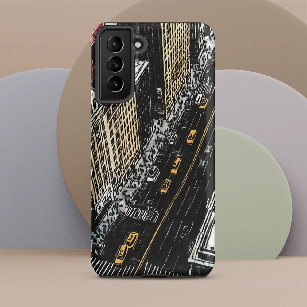 Aerial Symphony: City Pulse