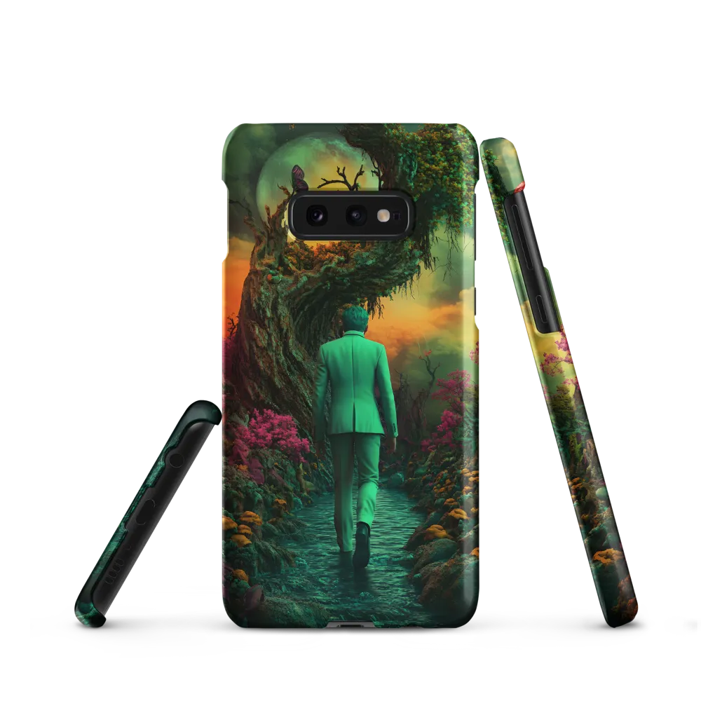 Journey Through the Dreamscape