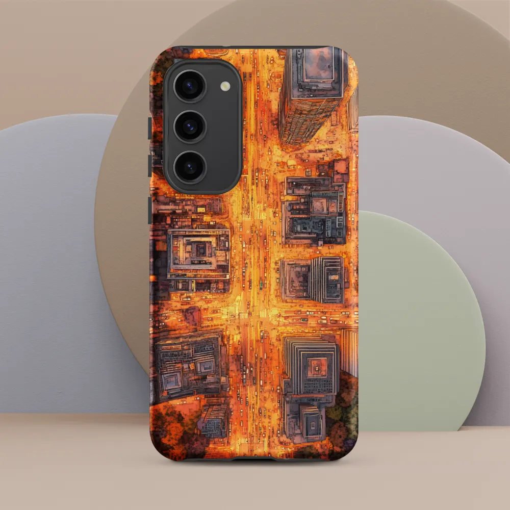 Urban Pulsations