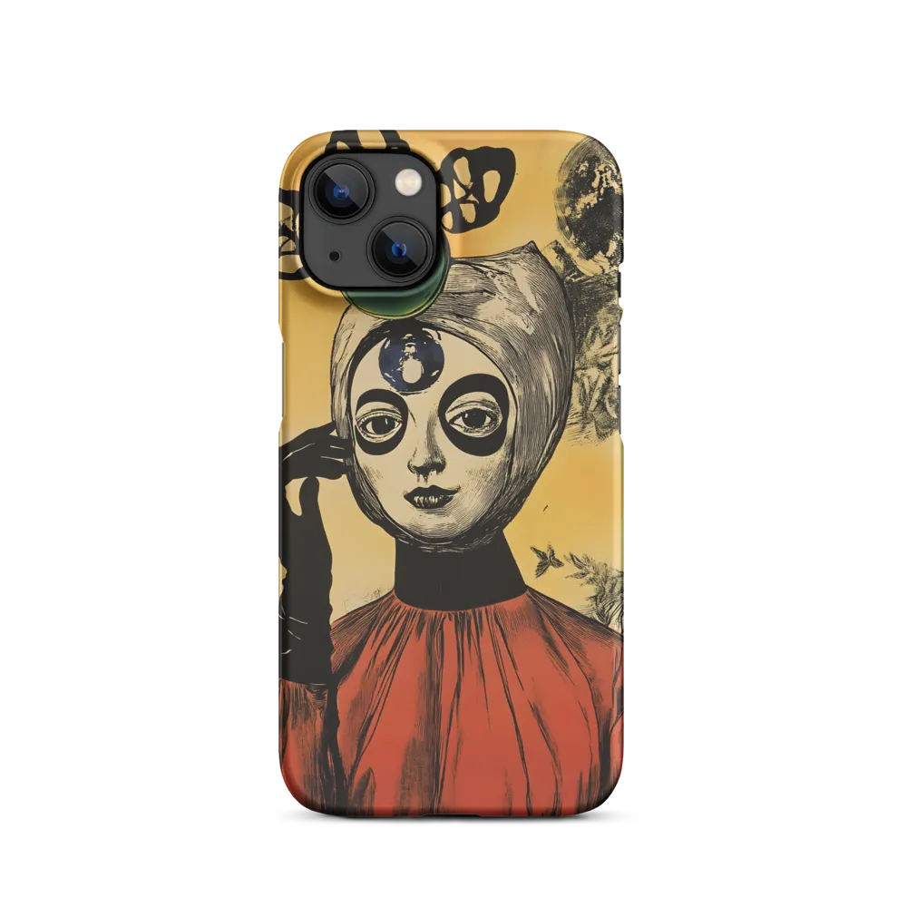 Enigmatic Portrait of Surrealism