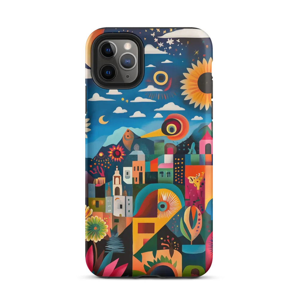 Whimsical Vibrance