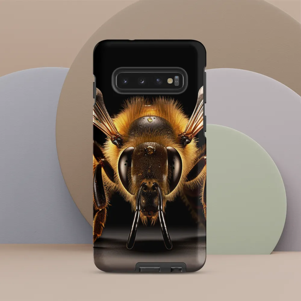 The Majesty of the Honeybee