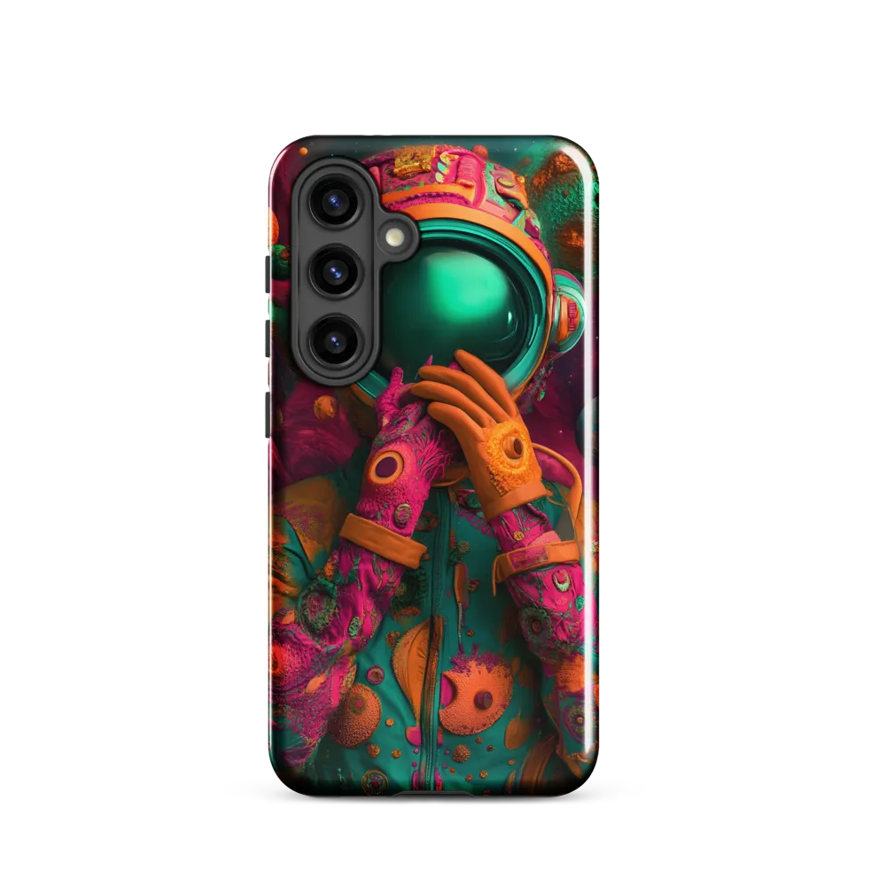 Astronaut of the Cosmic Dream