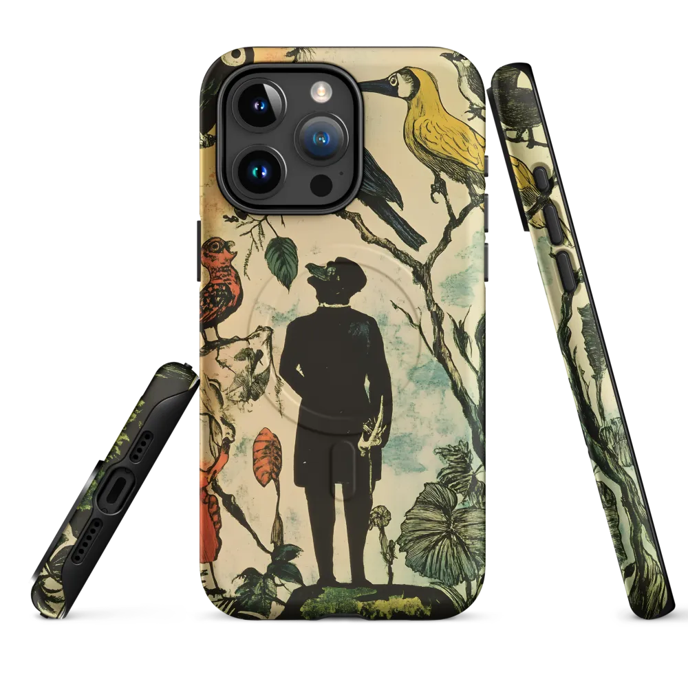 Whispers of Nature: A Surreal Encounter
