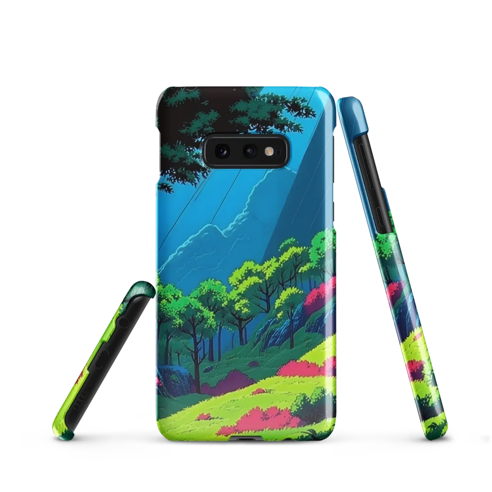 Whispers of a Vibrant Forest