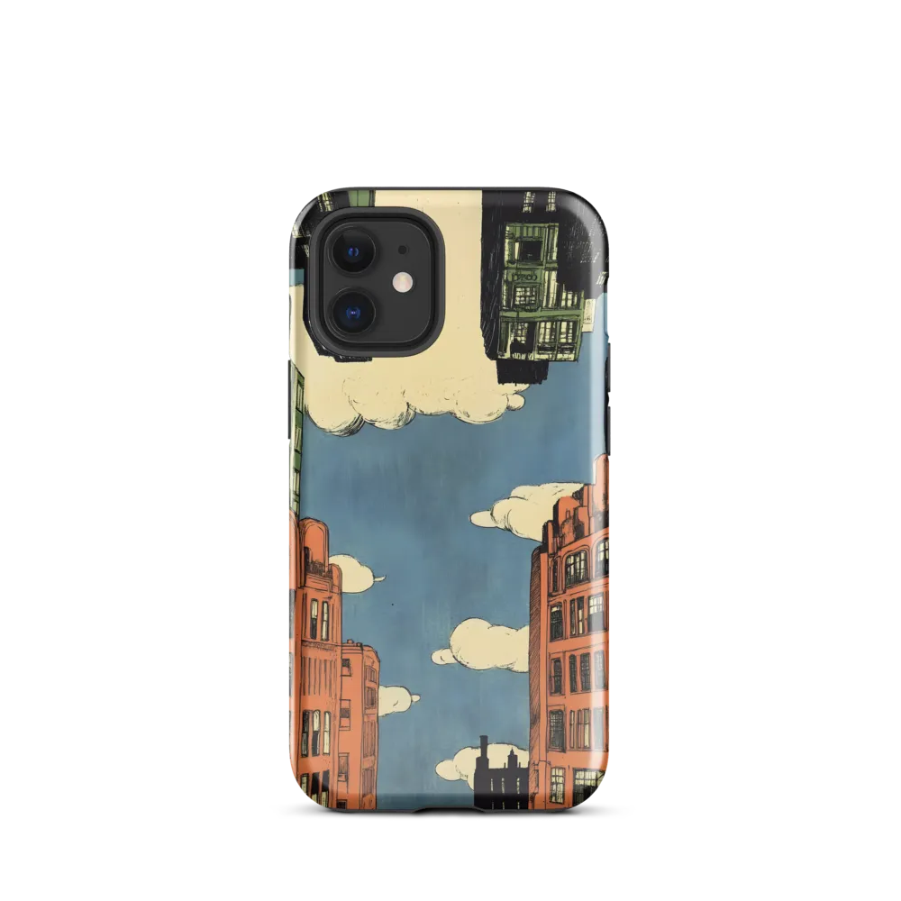 Reversed Urban Dreamscape