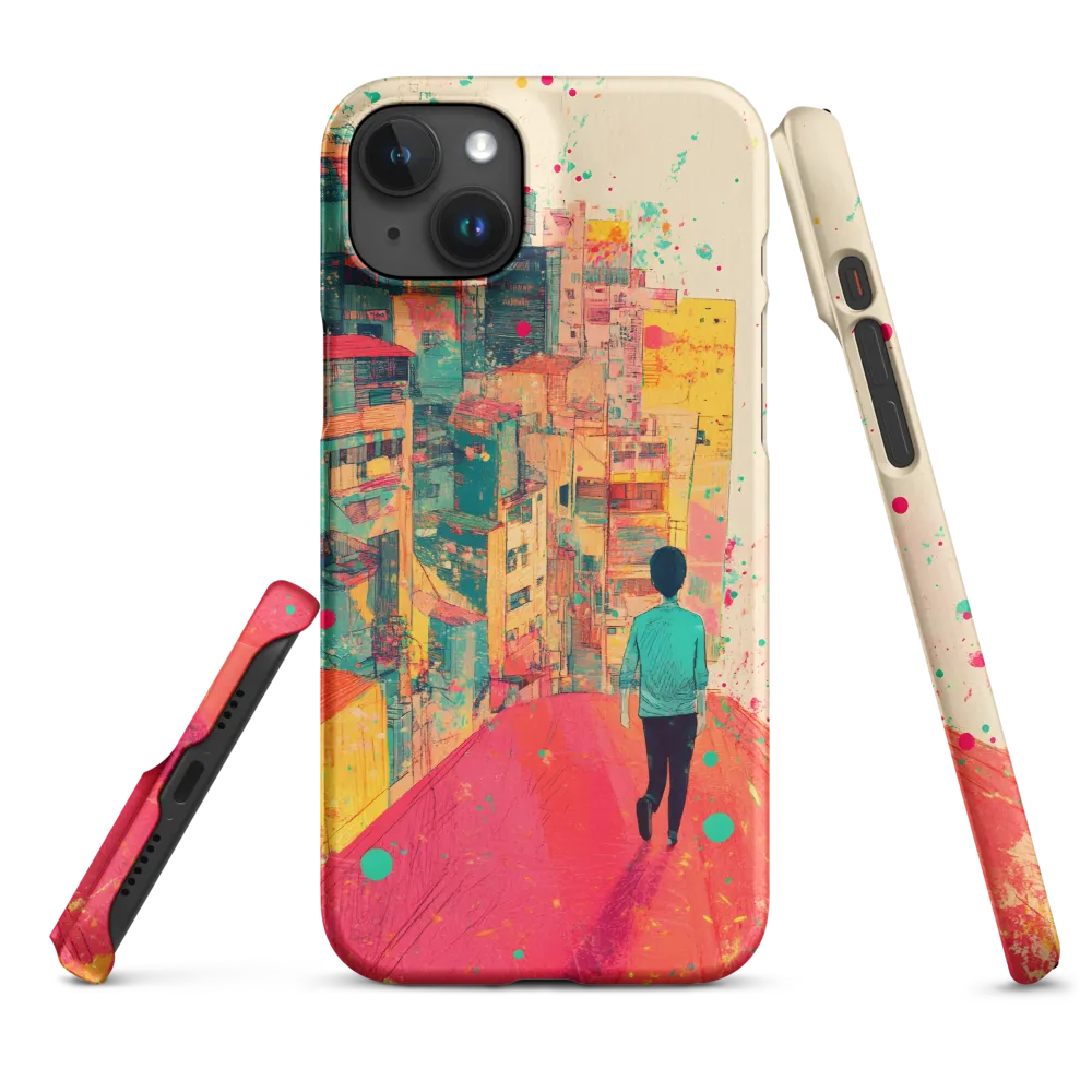 Urban Dreams: A Journey Through Color