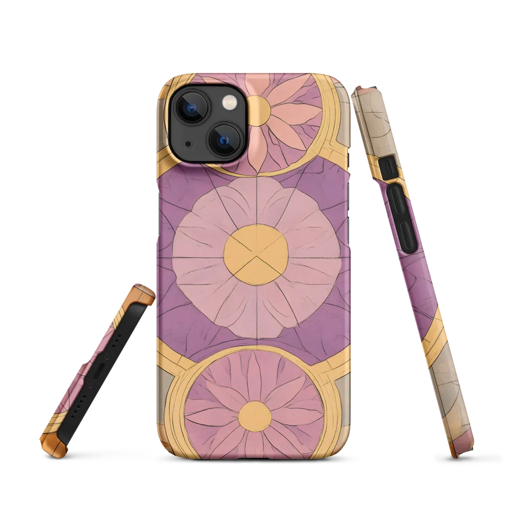 Serenity in Floral Geometry