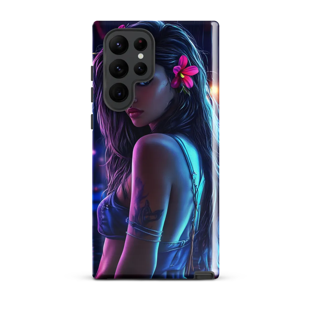 Neon Allure