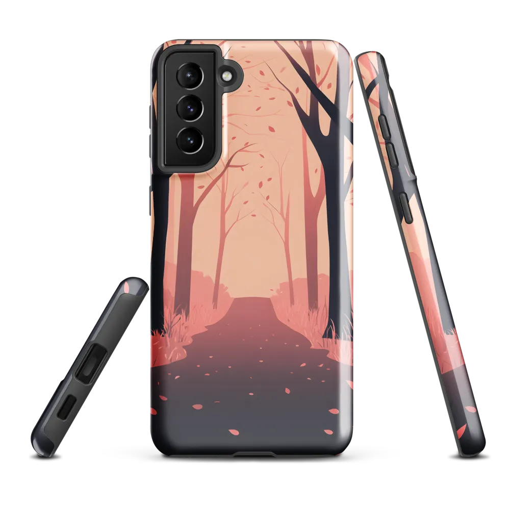 Whispers of a Serene Forest