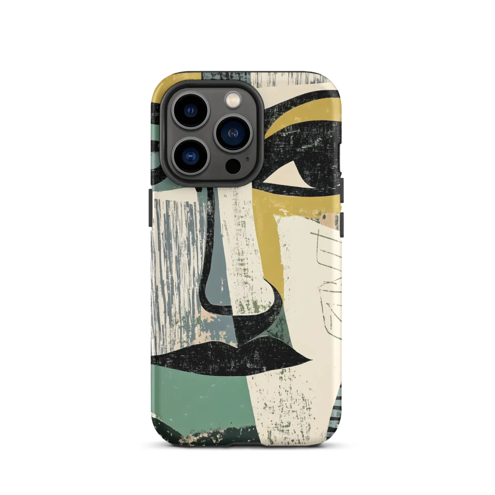 Echoes of Mystery | Phone Case |  13 Pro | Tough Case | Matte