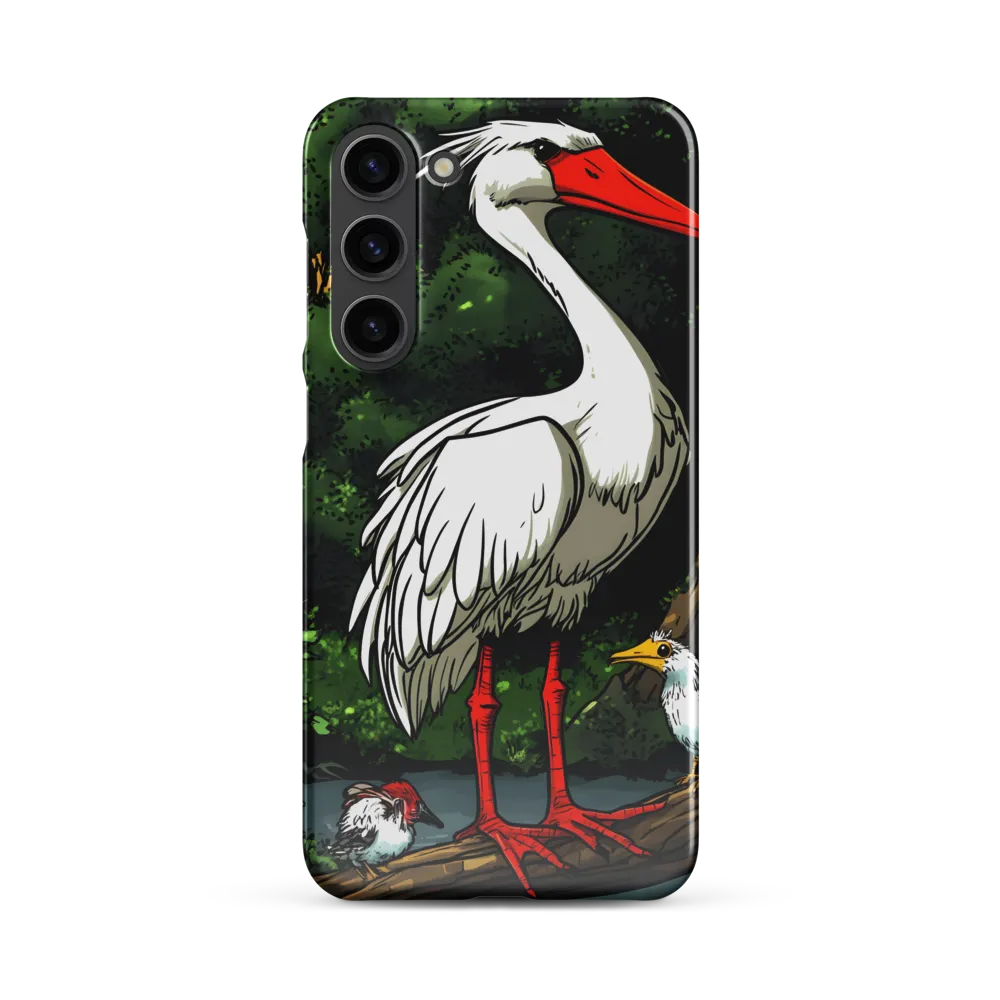 Unity in Nature: The Avian Gathering
