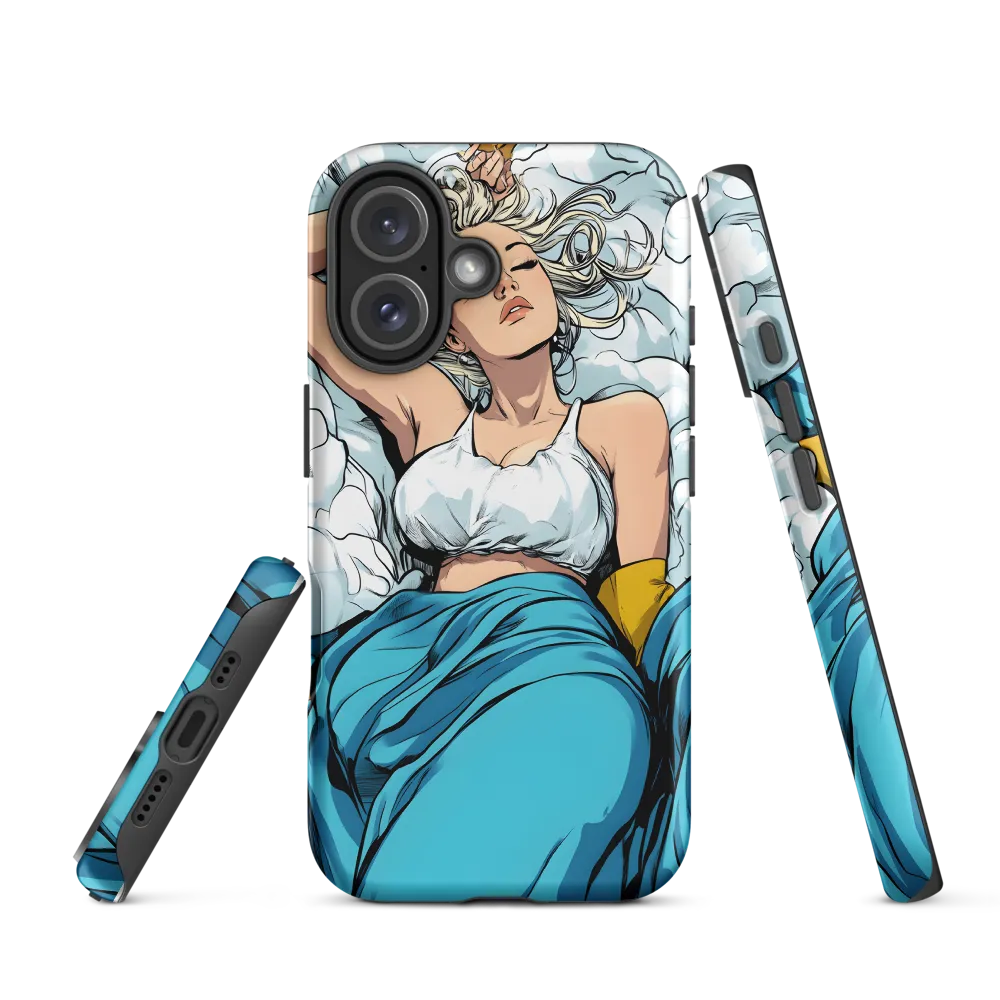 Dreamlike Serenity | Phone Case