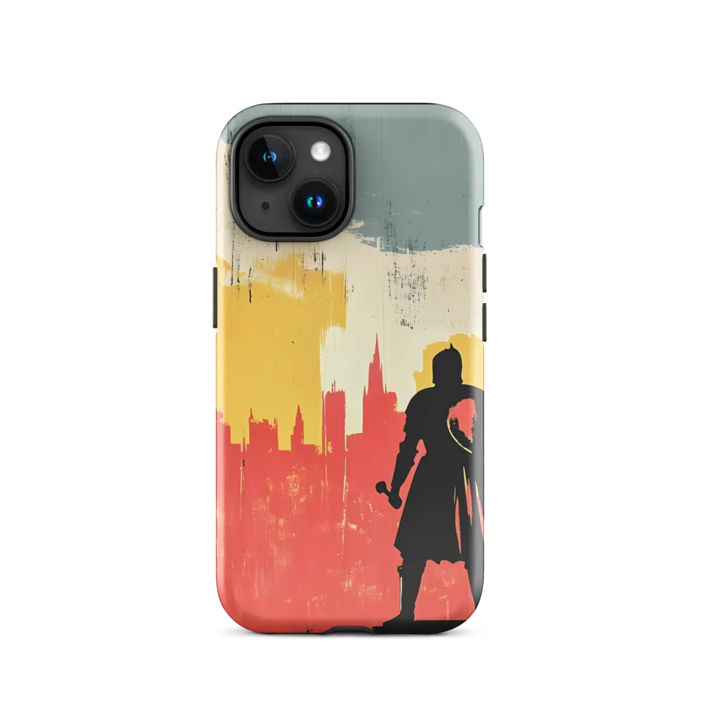 Hero in the Urban Dawn
