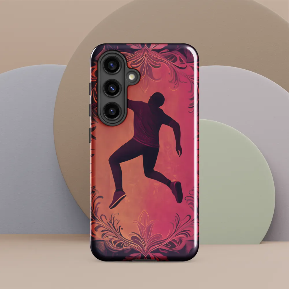 Dance in Motion | Phone Case |  S24 | Tough Case | Glossy