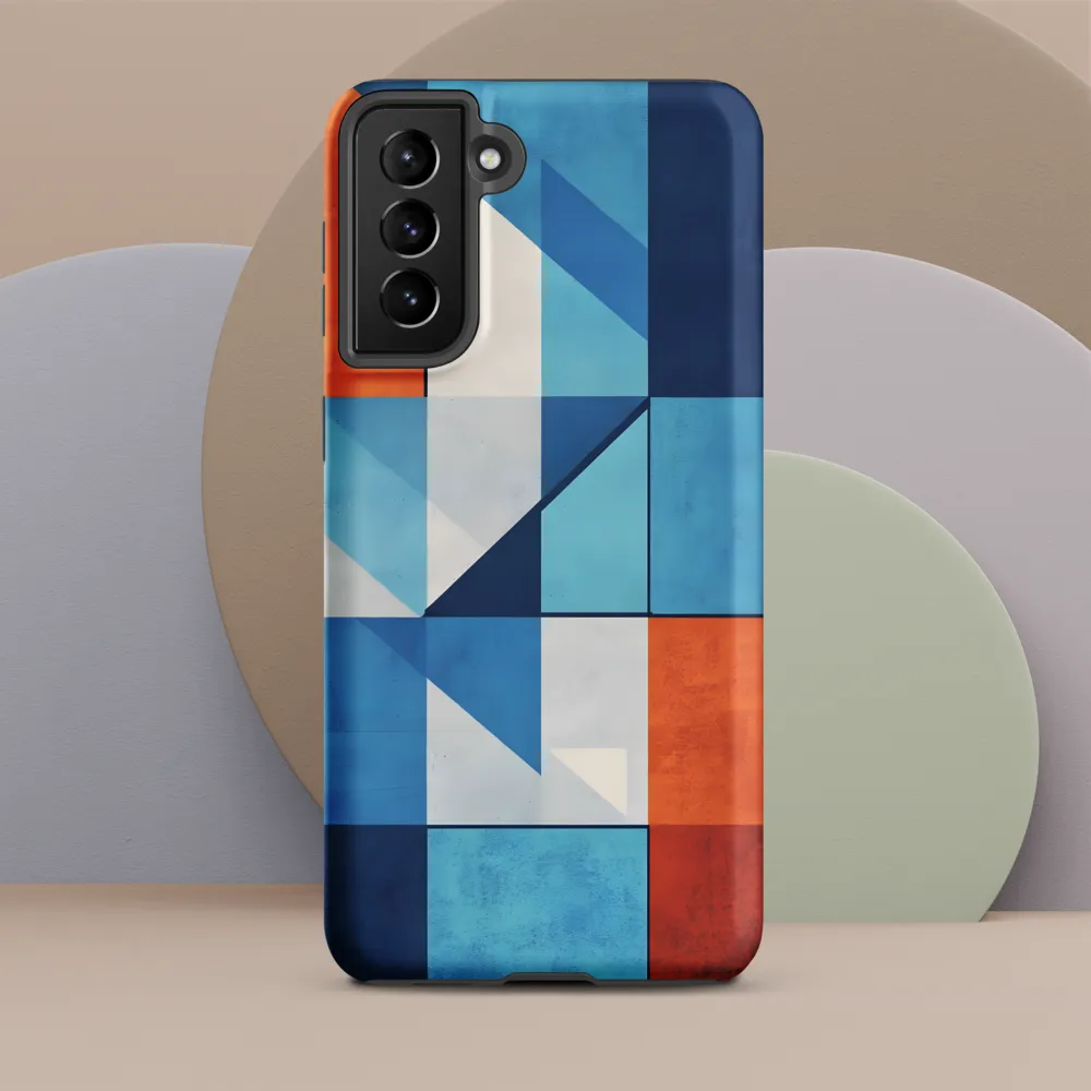 Geometric Harmony in Color