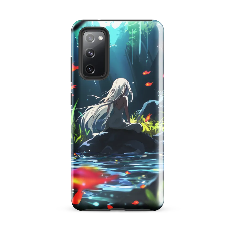 Whispers of the Waters