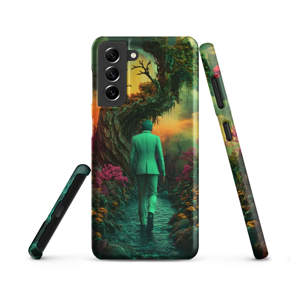 Journey Through the Dreamscape