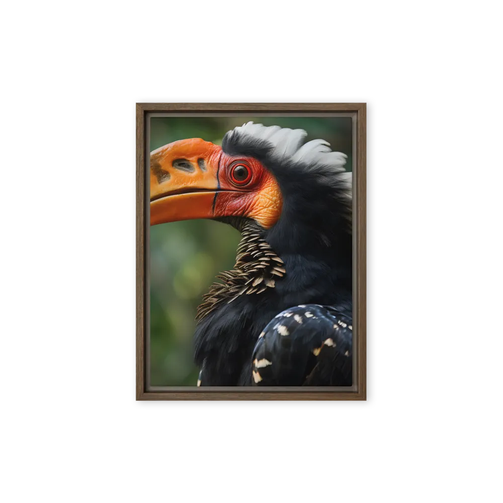 Majesty of the Hornbill