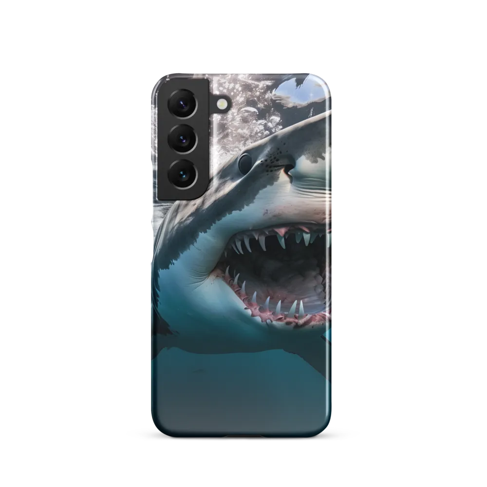 Majesty of the Ocean: The Great White Shark